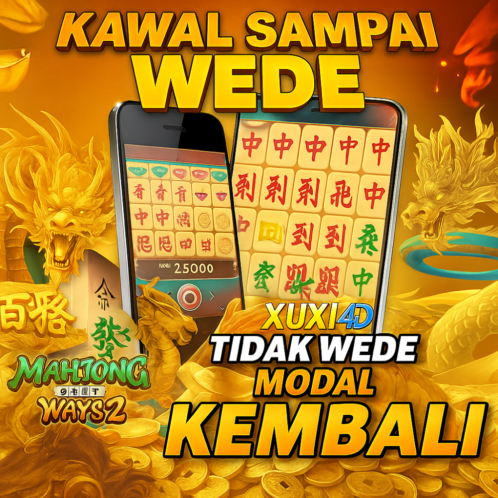 XUXI4D : Situs Game Taruhan Togel 4D Terbaik Partner Resmi Toto Macau